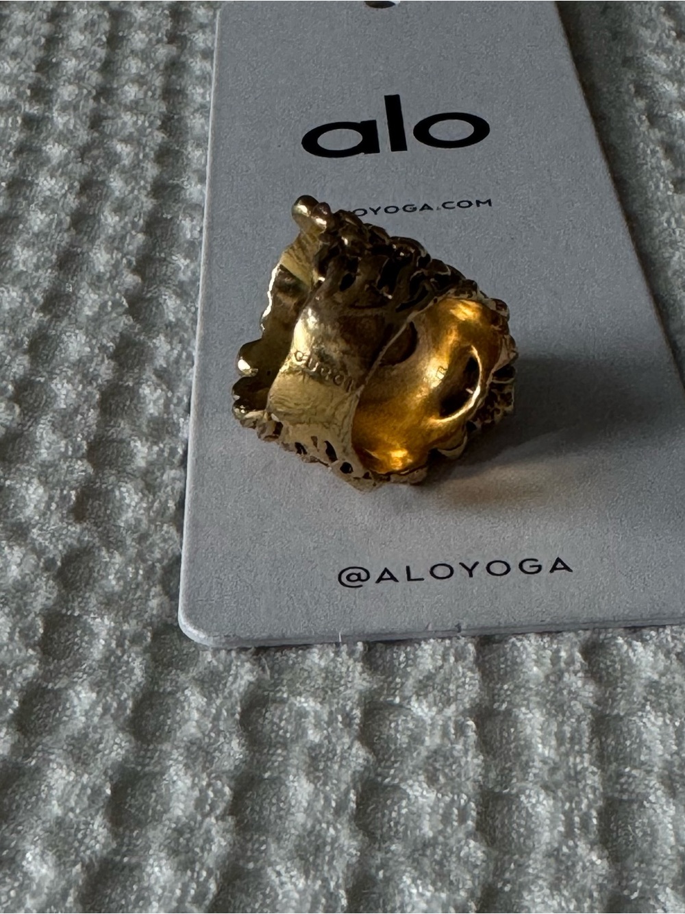 Gucci Cocktail Ring - Picture 5 of 9